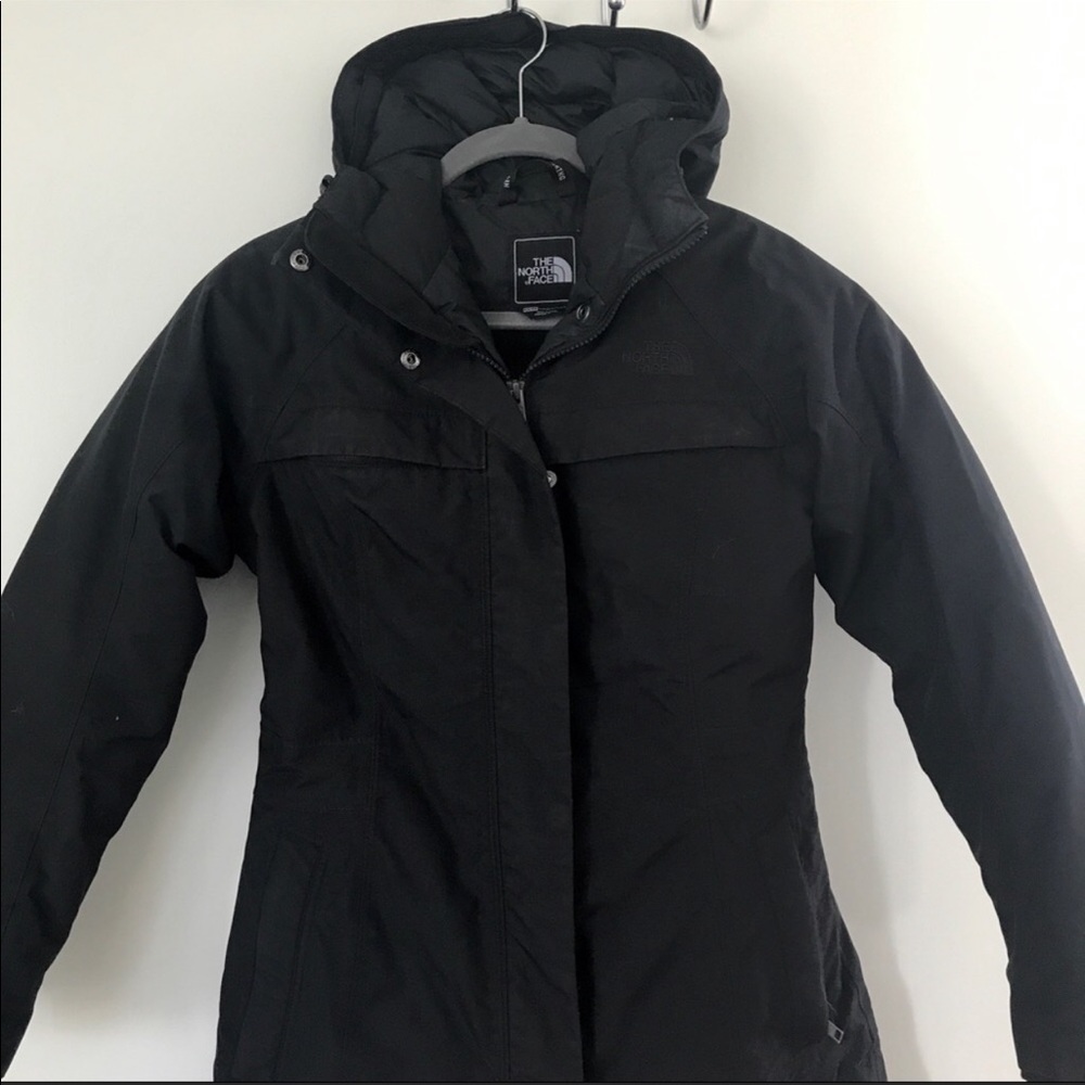 The North Face Arctic Parka